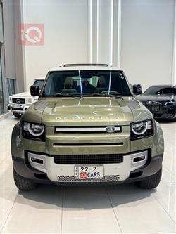 لاند روفر دفندر